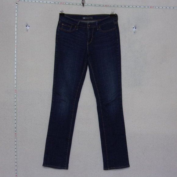 WOMEN'S LEVIS JEANS - Picture 1 of 3
